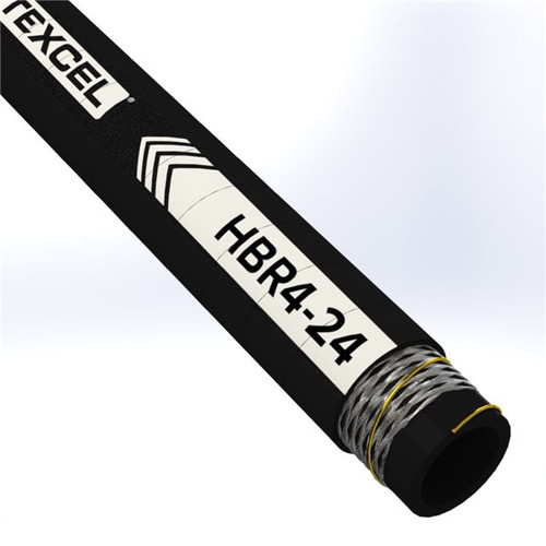 1 1/2IN SAE 100R4 1/2 MBR