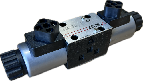 Directional Valve D03 21GPM 5000PSI Directional Valve D03 21GPM 5000PSI