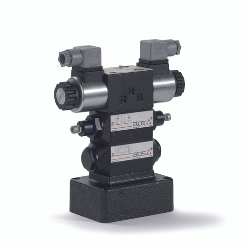 Modular Throttle Valve