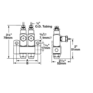 SL32 INJECTOR ASSY