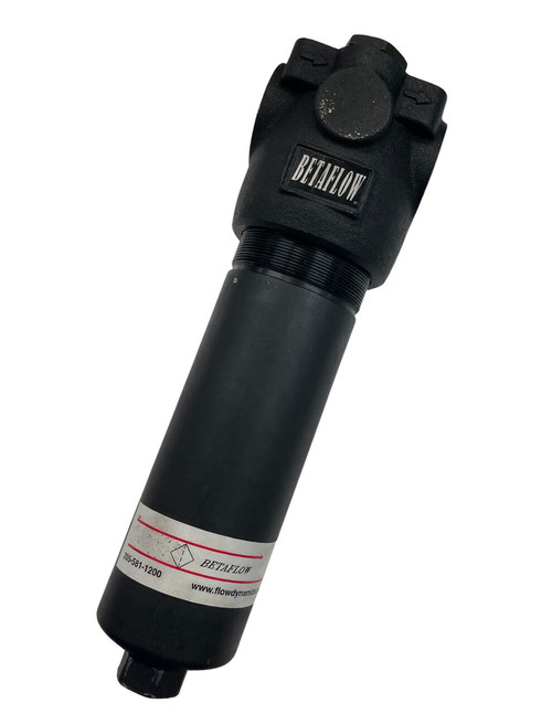 Filter Body (Head and Bowl)