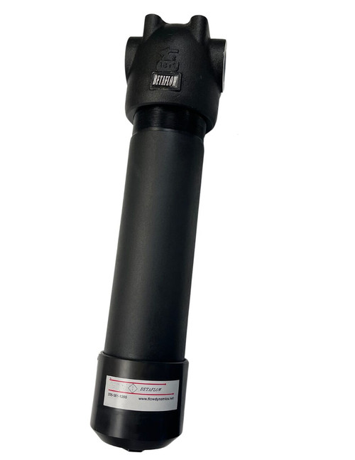 Filter Body (Head and Bowl)