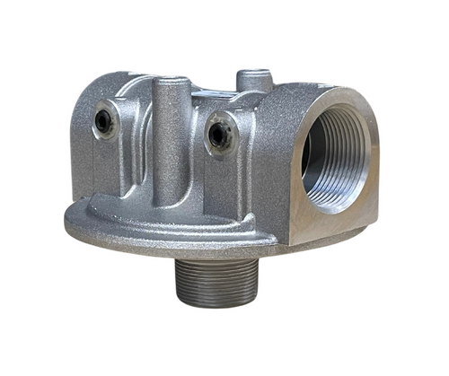 Return Filter Head 1-1/2 NPTF 200PSI