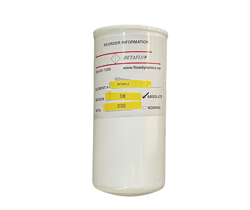 Filter Element 3UM 1.25 Long Canister