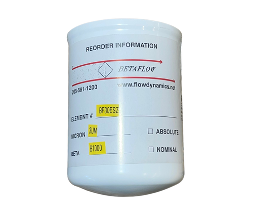 Filter Element 3UM Short Canister