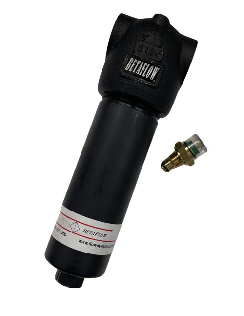 30GPM @ 4500PSI, 12UM, VISUAL