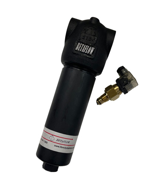 20GPM @ 4500PSI, 5UM, ELECTRICAL