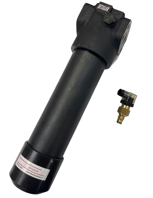 100GPM @ 6000PSI, 12UM, ELECTRICAL