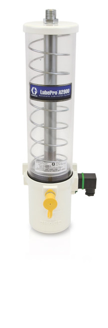 LUBEPRO A2900 PUMP,GRS,4LB,N.C,LL