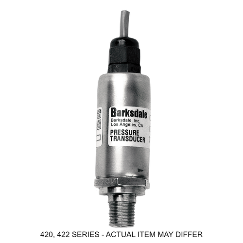 PRESSURE TRANSDUCER