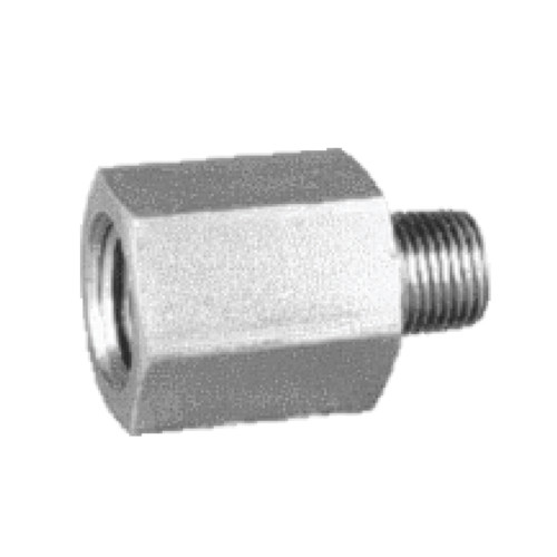ADAPTER, 1/4 X 1/8 NPT STEEL