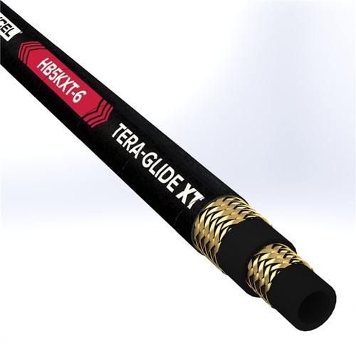 3/8IN ISOBARIC BRAID 5,100 PSI TERA-GL