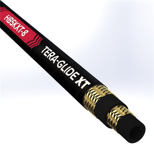 1/2IN ISOBARIC BRAID 5,100 PSI TERA-GL