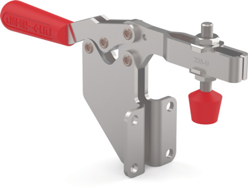 MODEL 235-U W/FRONT MOUNTING BASE