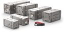 2 Jaw Wide Body Parallel Gripper