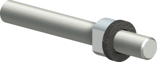 HEIGHT ADAPTOR-M5X52MM