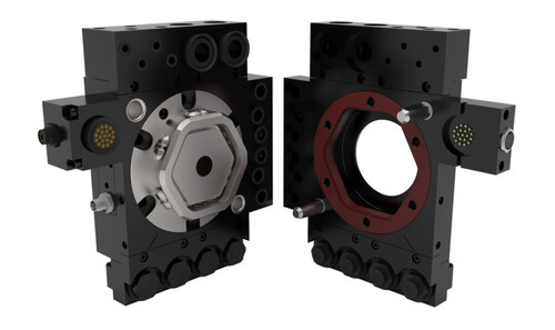 Tool Changer Robot Side