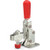 CLAMP HOLD DOWN ACTION