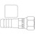 2424 JIC FEMALE SWIVEL