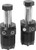 HYD. SWING CLAMP, SINGLEACT., RH SWING