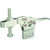 225-UBSS CLAMP  HOLD-DOWN ACTION