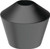 235219 SPINDLE CAP-FLAT (3/8-16)