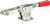 301-SS CLAMP  PULL-ACTION