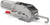 PNEUMATIC LATCH CLAMP W/HANDLE-G PORT