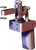 817-S HOLD-DOWN ACTION CLAMP WITH G-PO