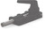 STRAIGHT-LINE ACTION CLAMP
