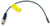 PNP Magneto resistive sensor, straight
