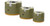 3 Jaw Through Hole Parallel Gripper