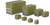 2-Jaw double wedge parallel gripper