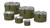 3 Jaw Triple wedge Parallel Gripper