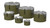 3 Jaw Triple wedge Parallel Gripper