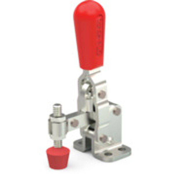 202 CLAMP HOLD DOWN ACTION