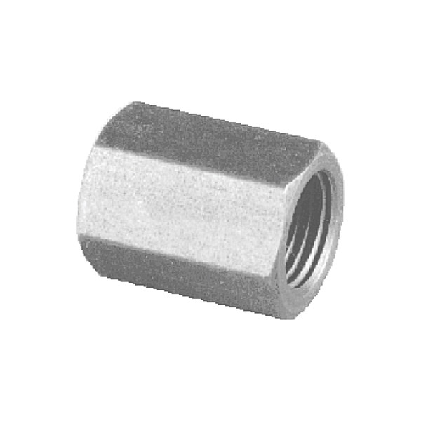 COUPLING, PIPE 1/8 FEM TO 1/8 FEM