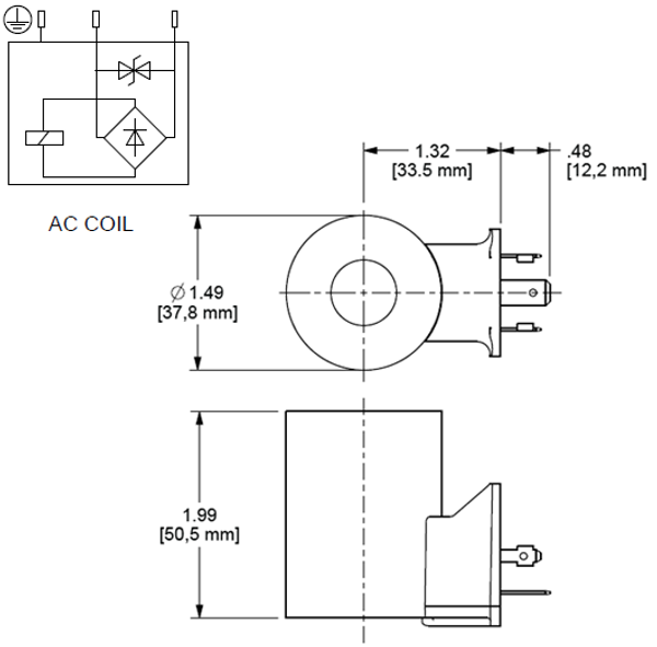 COIL 115V