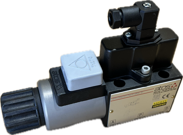 Directional Valve D03 21GPM 5000PSI Directional Valve D03 21GPM 5000PSI