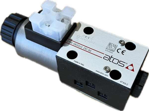 Directional Valve D03 21GPM 5000PSI Directional Valve D03 21GPM 5000PSI