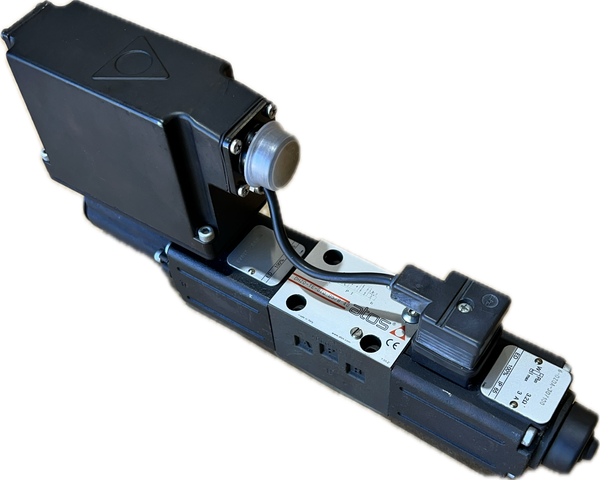 Servo Proportional Directional Valve D03