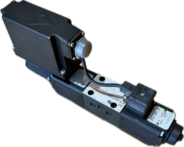 Servo Proportional Directional Valve D03