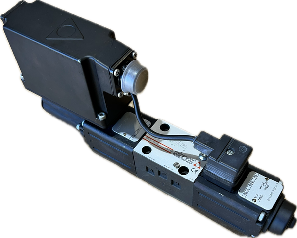 Servo Proportional Directional Valve D03