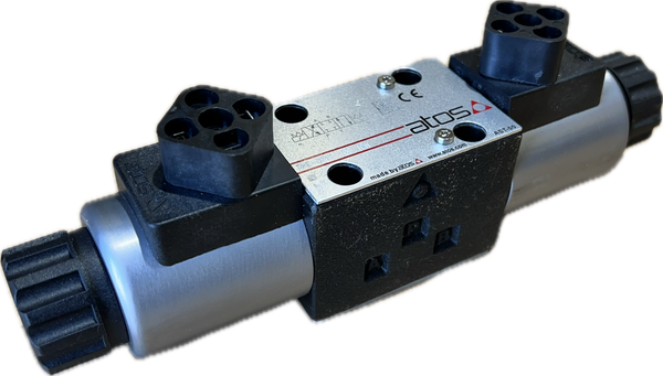 Directional Valve D03 21GPM 5000PSI Directional Valve D03 21GPM 5000PSI
