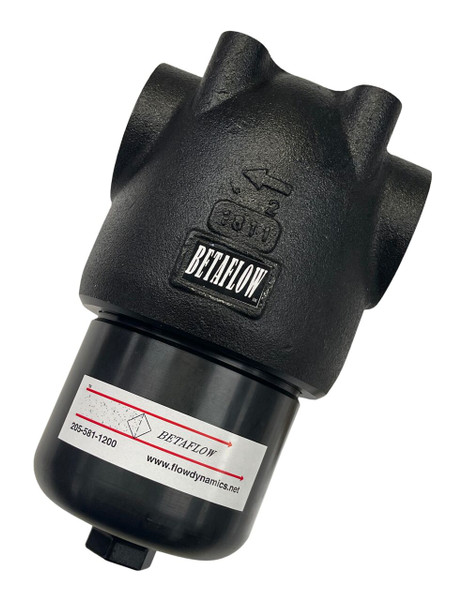 Filter Body (Head and Bowl)