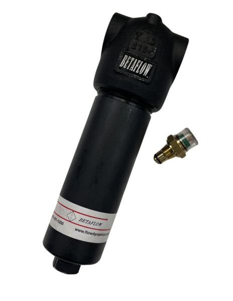 20GPM @ 4500PSI, 5UM, VISUAL