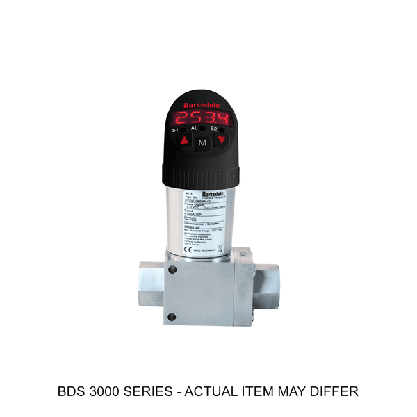 PRESSURE DIFF. SWITCH