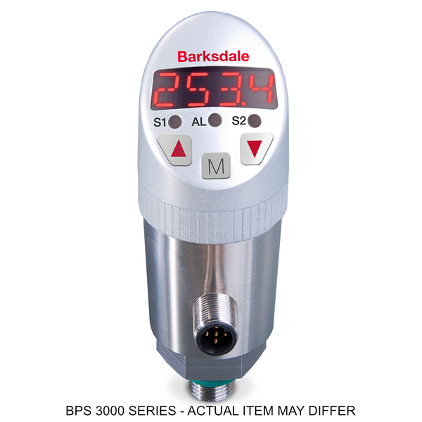 BPS3000 PRESSURE SWITCH