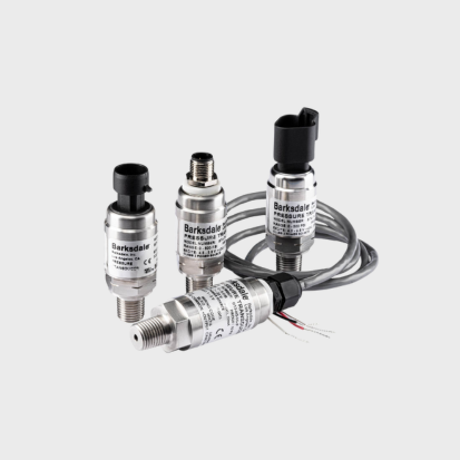 PRESSURE TRANSDUCER