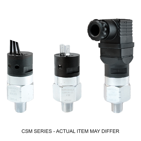 COMPACT PRESSURE SWITCH